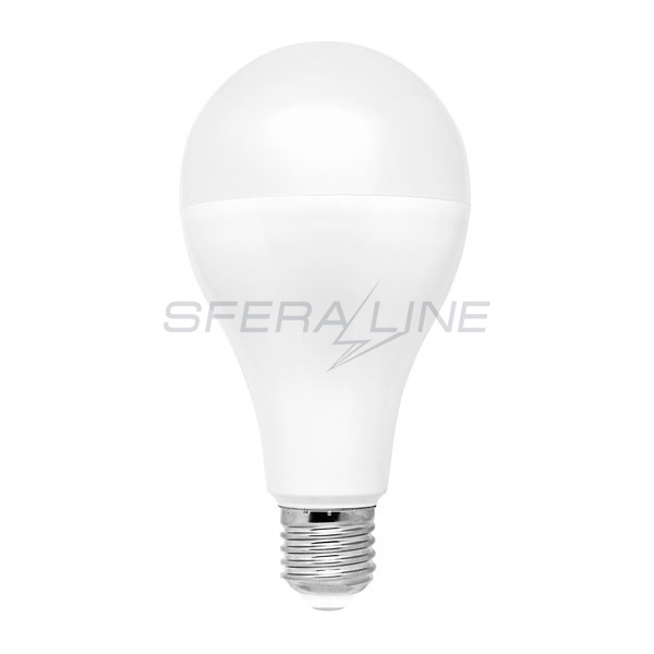 Лампа светодиодная DELUX BL 80 20Вт 6500K 220В E27 холодный белый свет