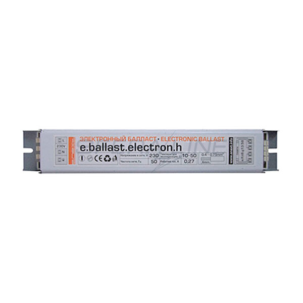 Балласт электронный e.ballast.electron.l.230.6 для люминесцентных ламп, E. NEXT