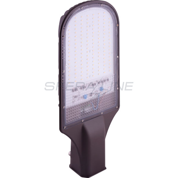 Світильник світлодіодний консольний e.LED.street.eco.100.4500, 100Вт, 4500К, IP66, E.NEXT