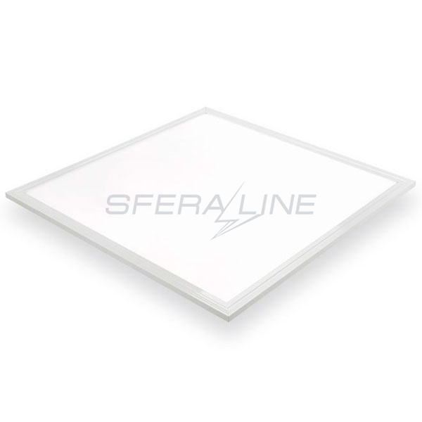 Світлодіодна LED панель 600х600мм, 30Вт, яскраве світло (GBL-PS-600-3640WT-02)