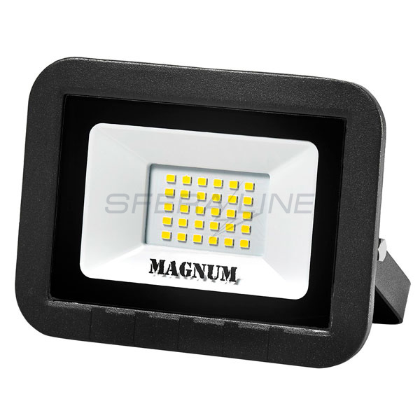 Прожектор светодиодный MAGNUM FL ECO LED 30Вт slim 6500К IP65