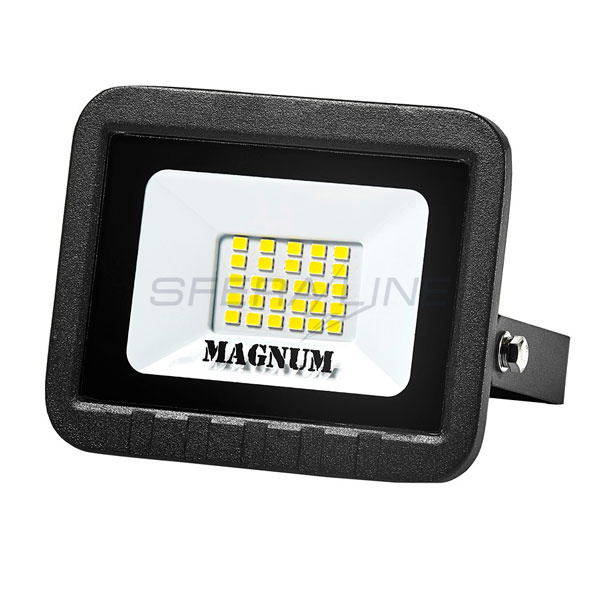 Прожектор світлодіодний MAGNUM FL ECO LED 30Вт slim 4000К IP65