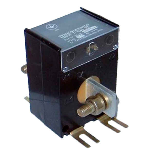 Трансформатор тока Т-0,66А 100/5, класс точности 0,5S, Мегомметр
