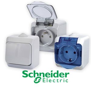 Schneider Electric Cedar Plus IP44